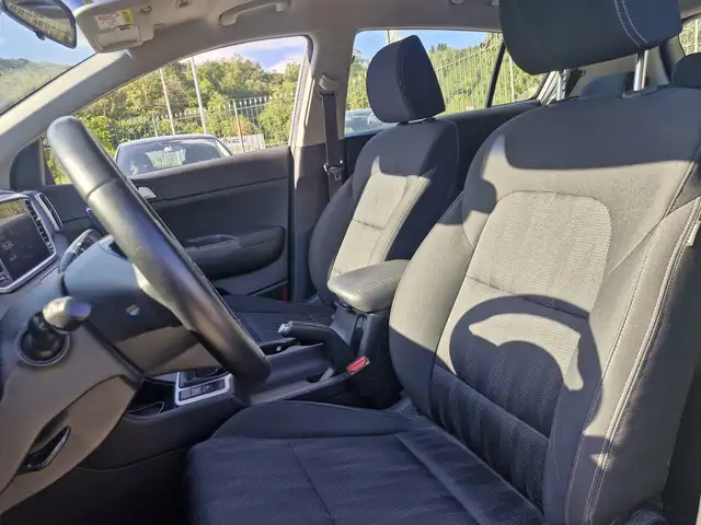 Kia Sportage view 10