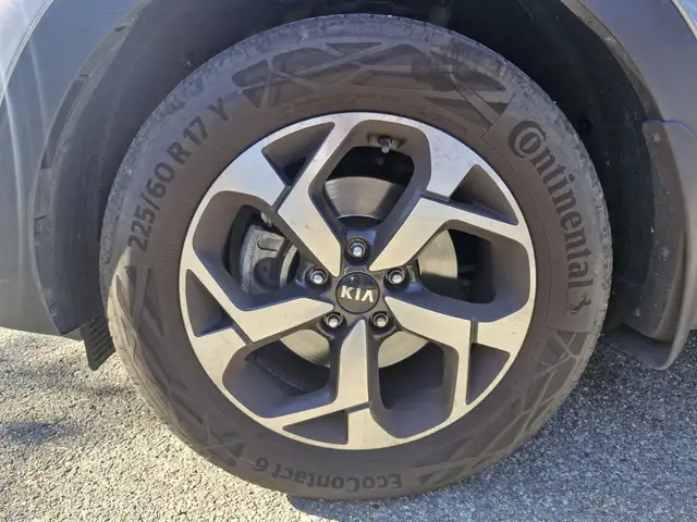 Kia Sportage view 13