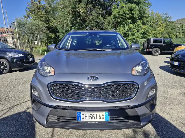 Kia Sportage view 7