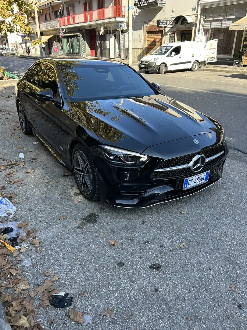 Mercedes-Benz C 220 d mhev Premium Plus 4matic auto - 2