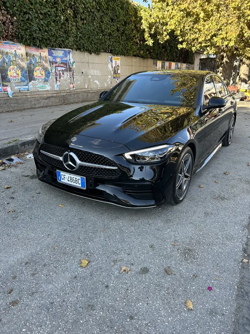 Mercedes-Benz C 220 d mhev Premium Plus 4matic auto - 1