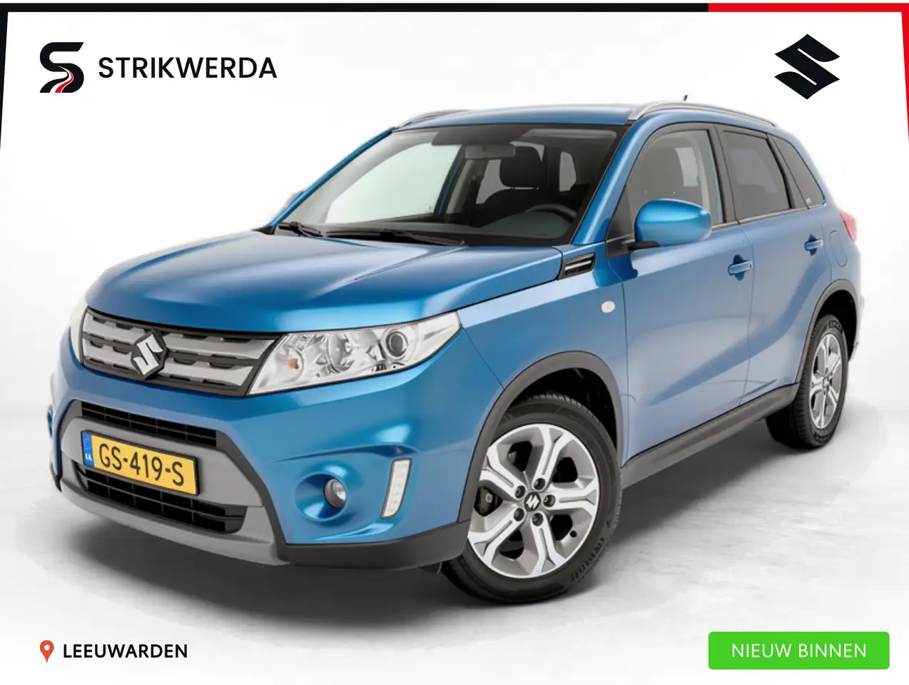 Suzuki Vitara