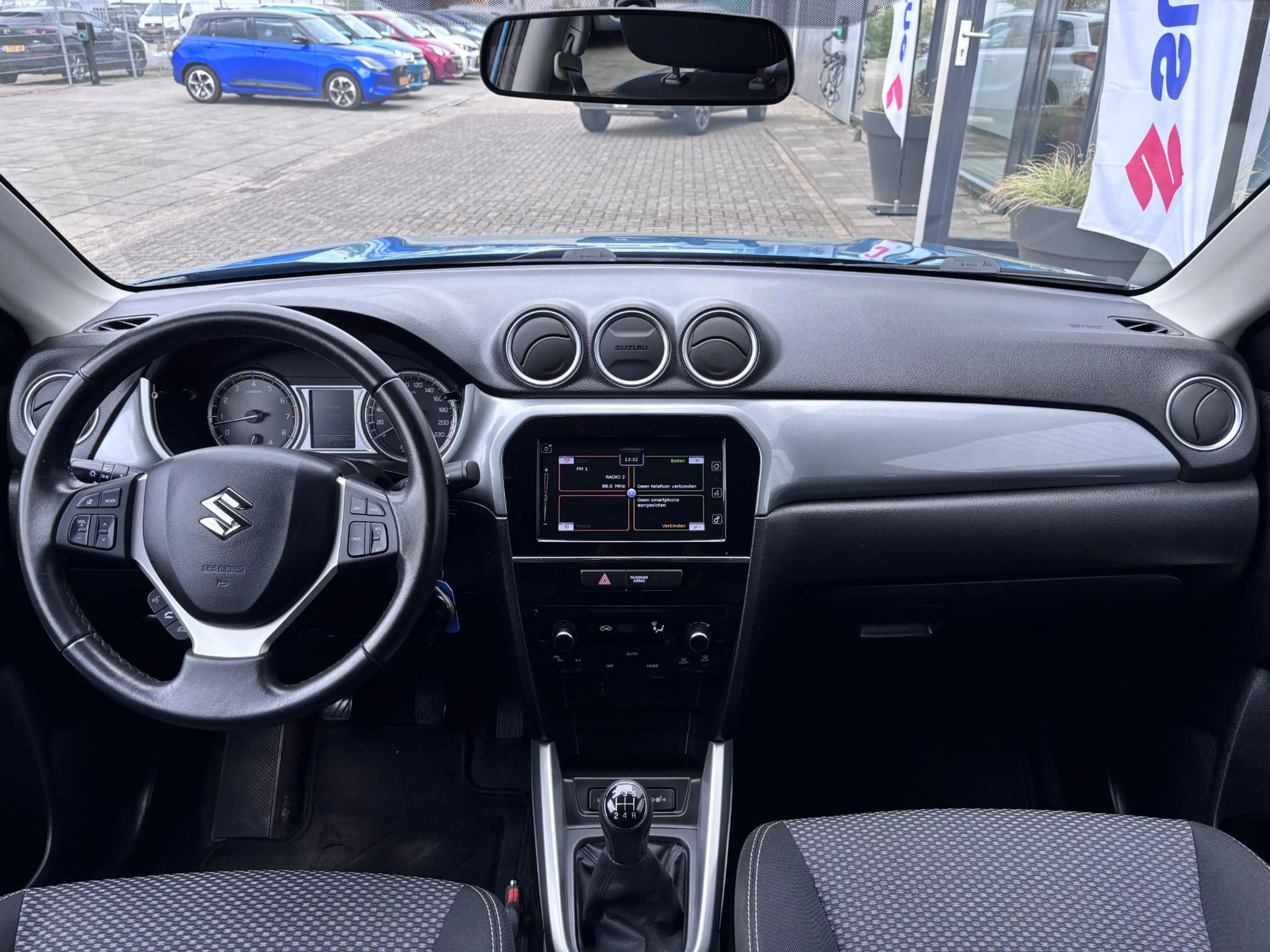 Suzuki Vitara 1.6 Exclusive Carplay/Android Auto/Clima/Cruise — photo 2
