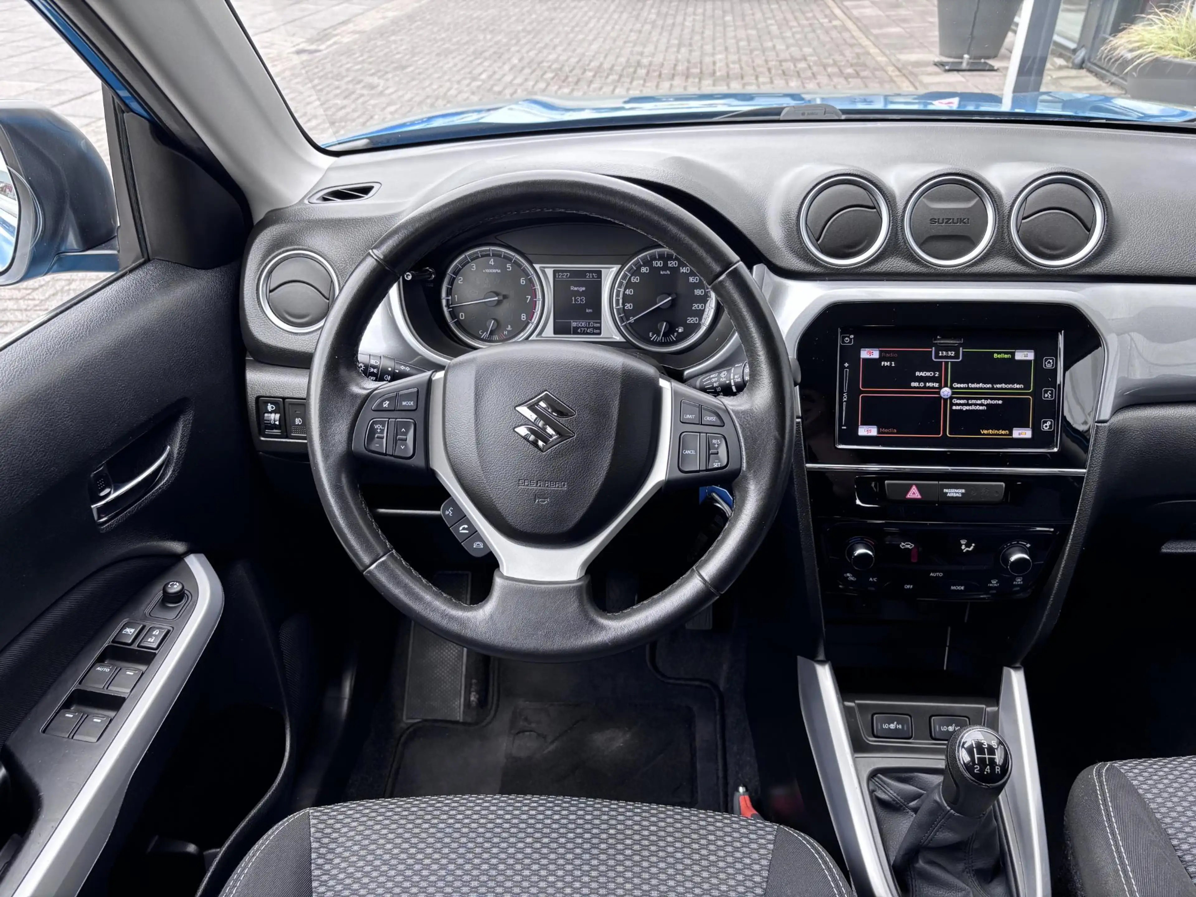 Suzuki Vitara 1.6 Exclusive Carplay/Android Auto/Clima/Cruise — photo 14