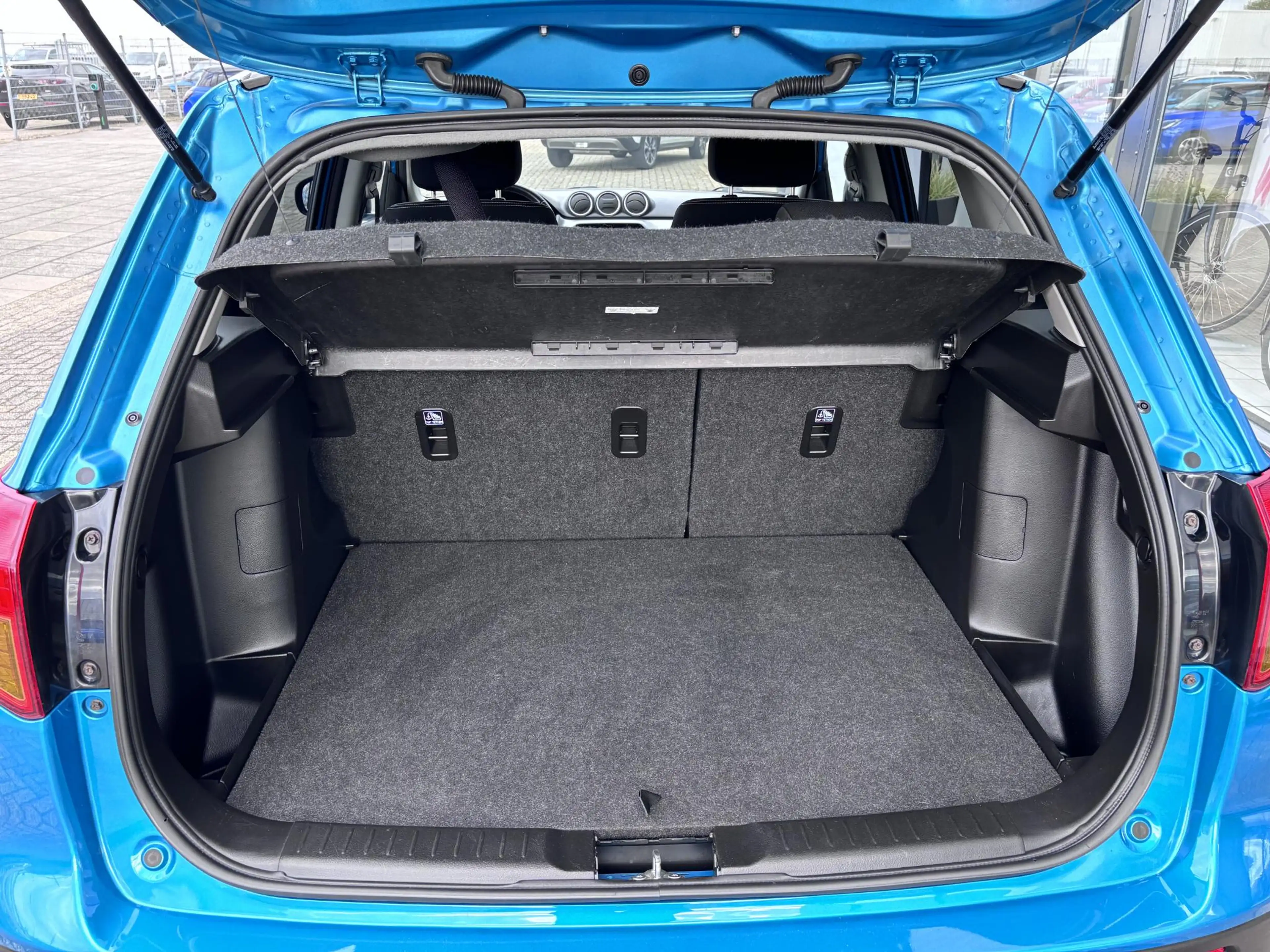 Suzuki Vitara 1.6 Exclusive Carplay/Android Auto/Clima/Cruise — photo 7