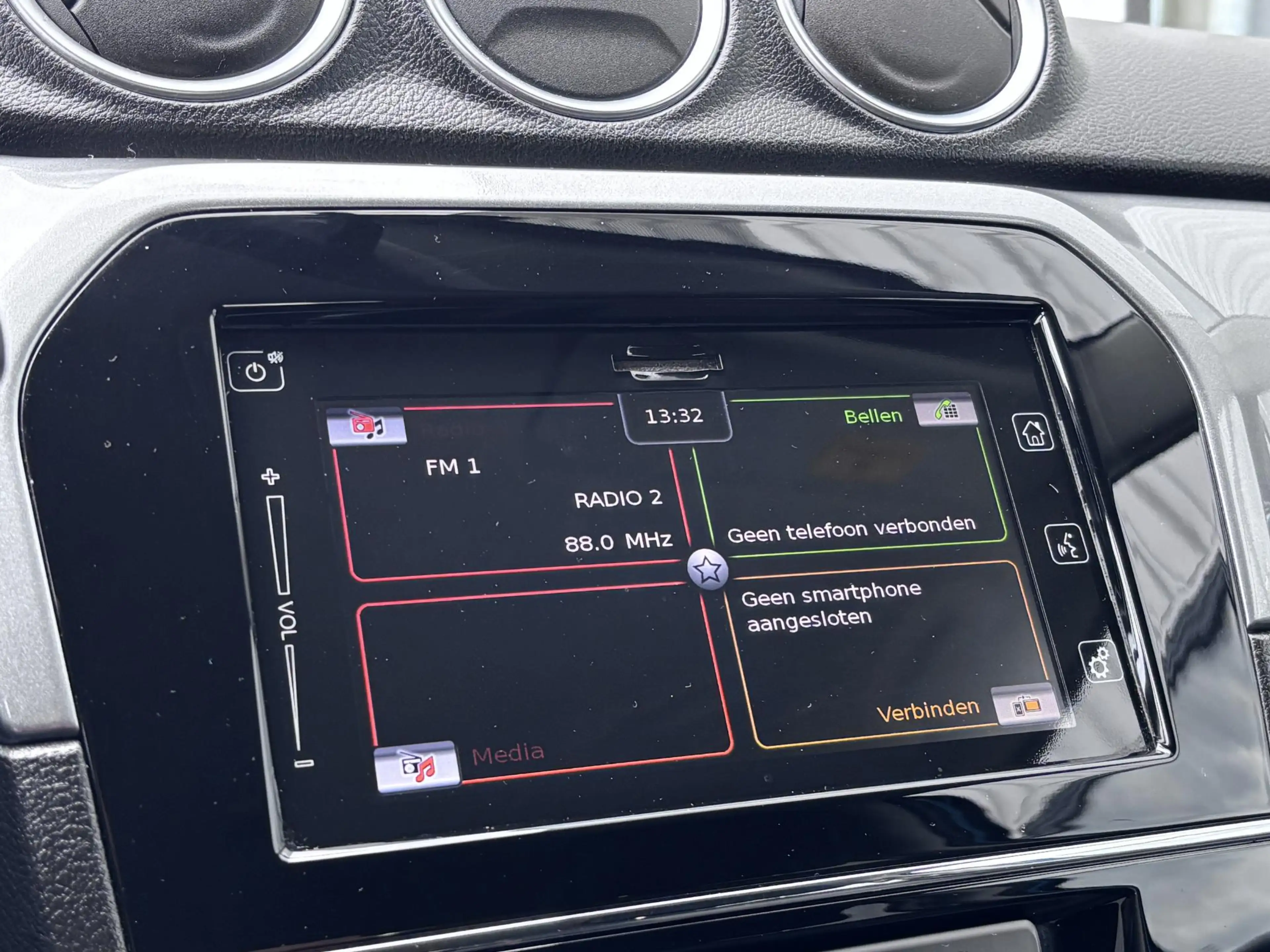 Suzuki Vitara 1.6 Exclusive Carplay/Android Auto/Clima/Cruise — photo 15