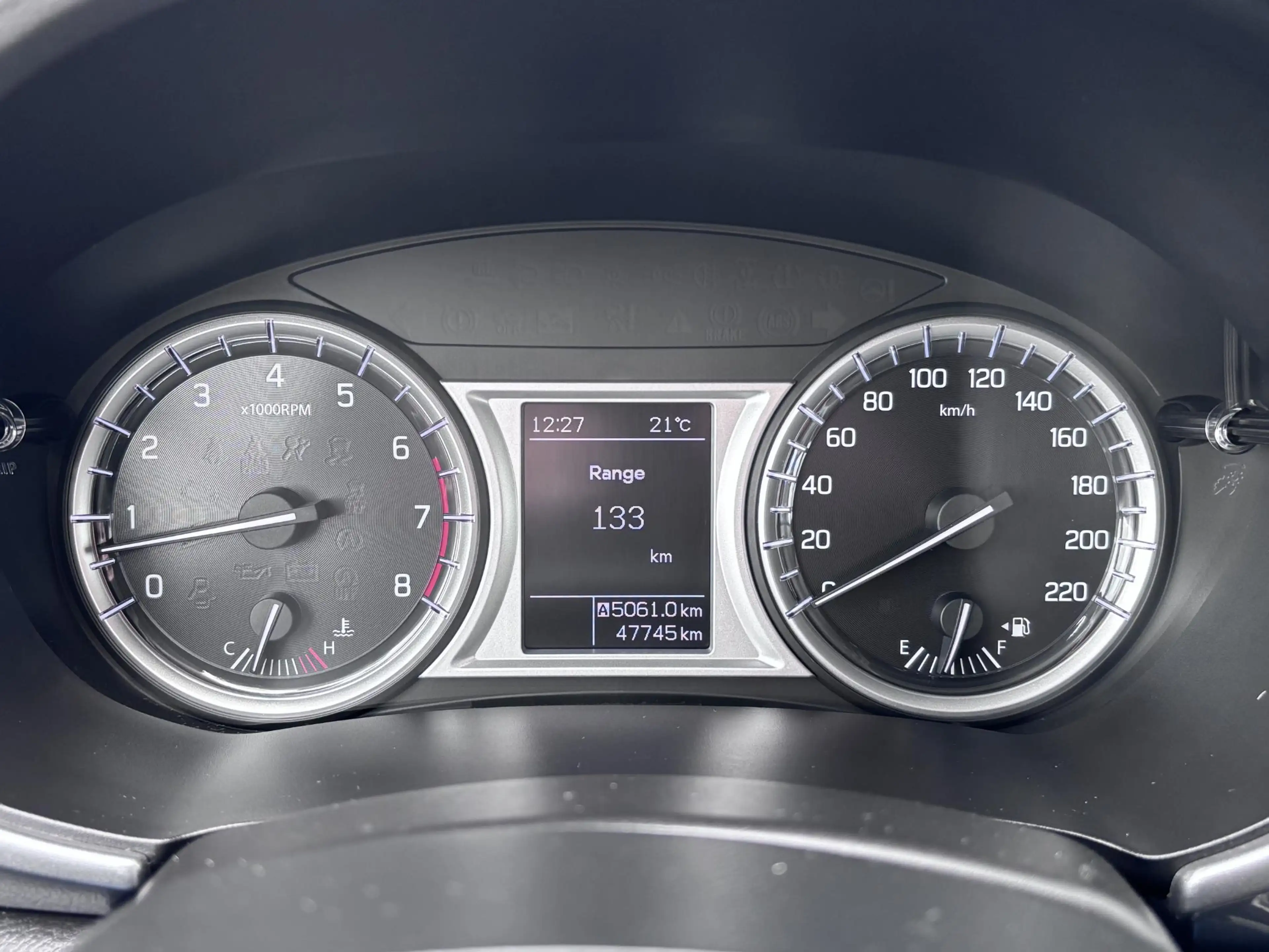 Suzuki Vitara 1.6 Exclusive Carplay/Android Auto/Clima/Cruise — photo 12