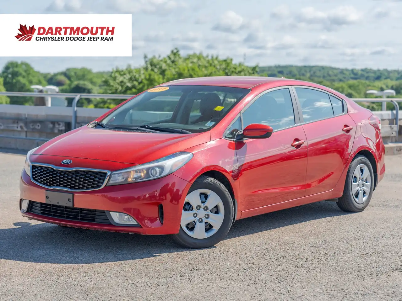 2017 Kia Forte