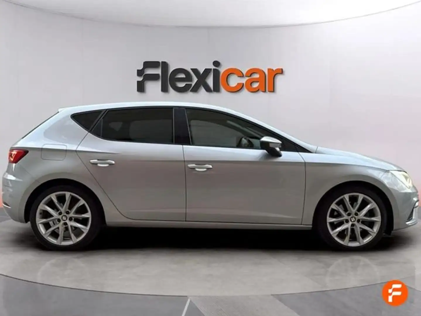 SEAT 1.5 TSI 110kW (150CV) St&Sp FR Edition Gris - 2