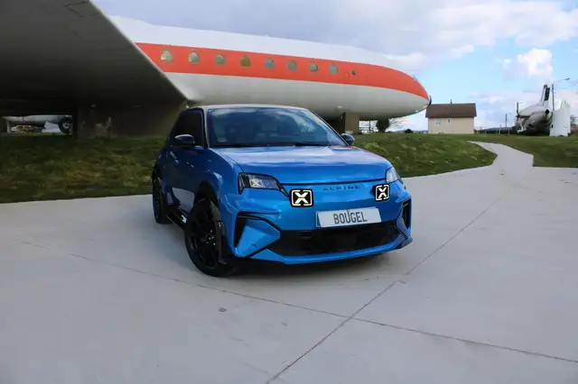 Alpine A290 GTS 220 CV 52 KWH RE GPS 3D CAMÉRA JA 19 I-COKPIT FULL LED PACK SPORT BOITE AUTO