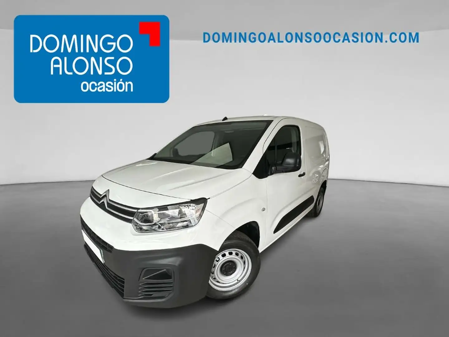 Citroen Berlingo N VAN Talla M BlueHDi 75cv CONTROL Blanco - 1
