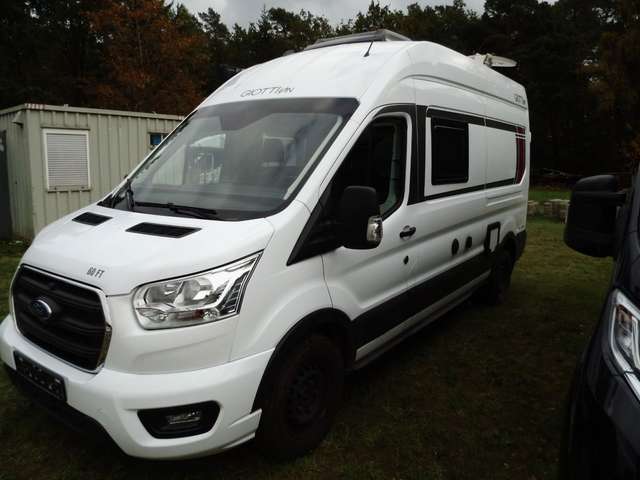 Giottiline Giottivan 60FT