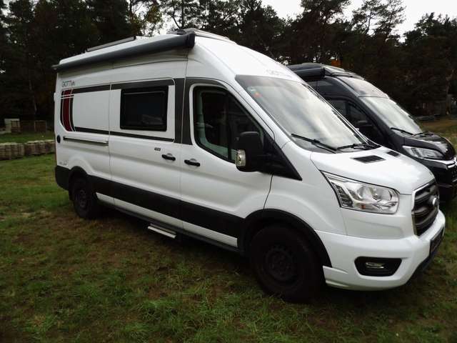 Imagine Giottiline Giottivan 60FT