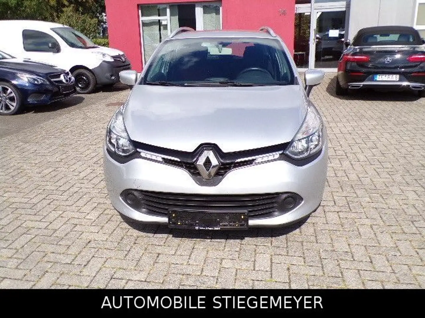 Renault Clio IV Grandtour Expression Gris - 2
