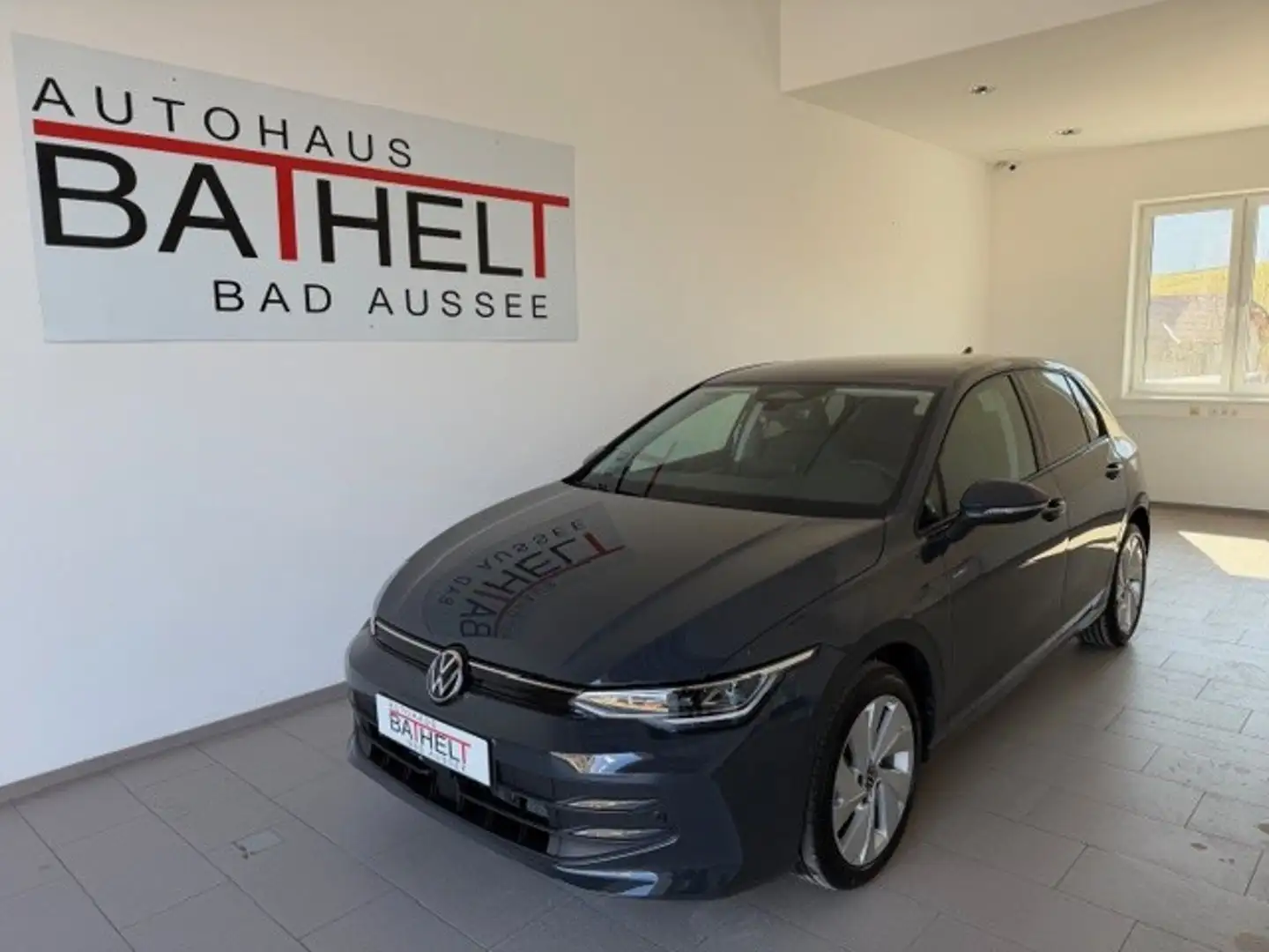 Volkswagen Golf Rabbit TSI Grau - 1