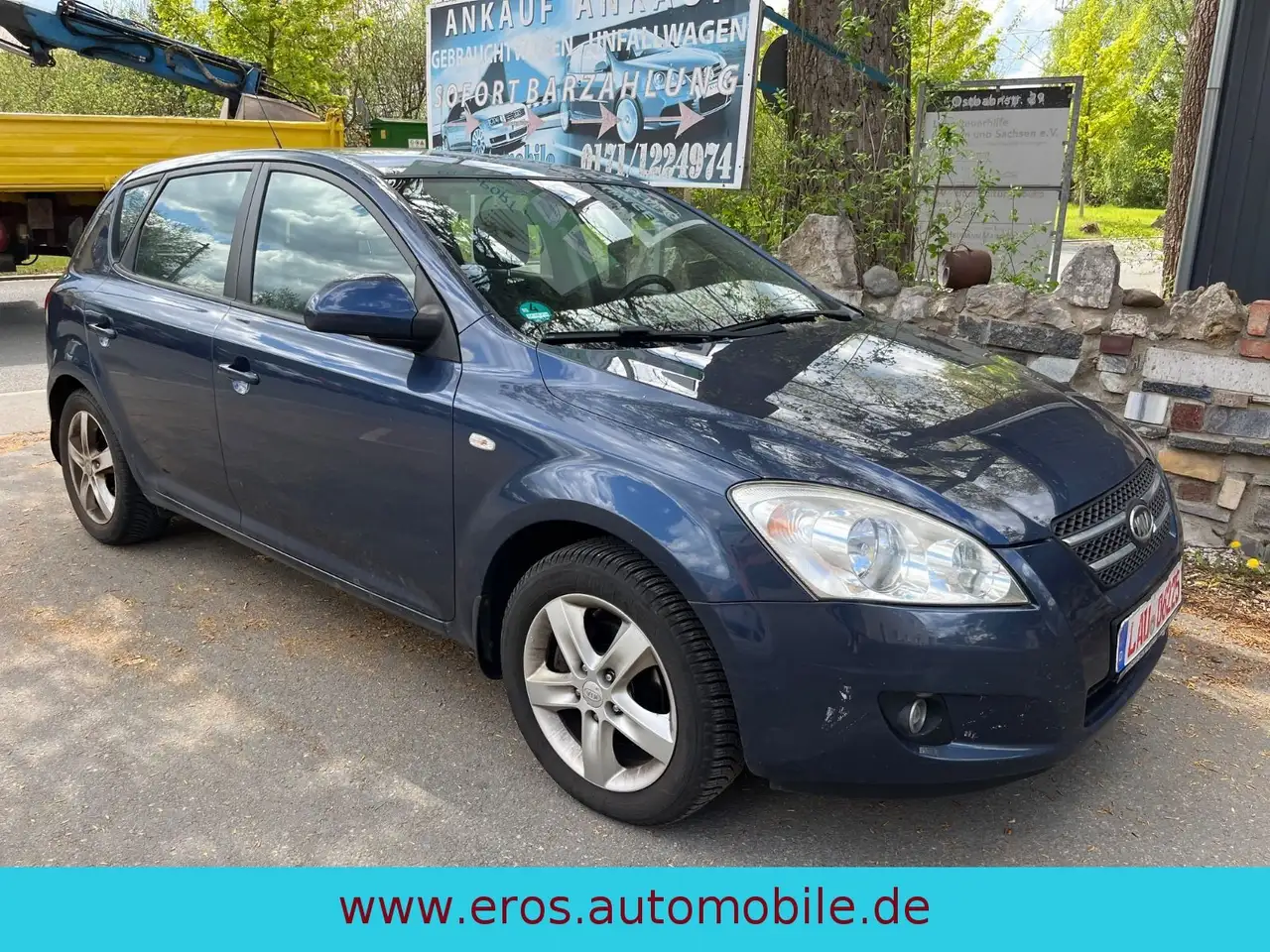Kia Ceed / cee