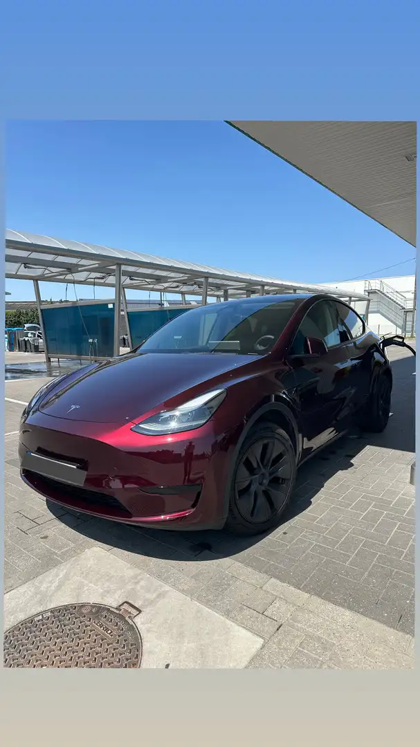 Tesla Model Y Long Range Dual Motor AWD - 1