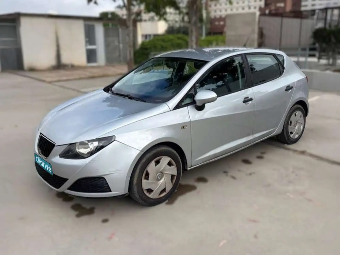 SEAT Ibiza 1.4 Style Gris - 2