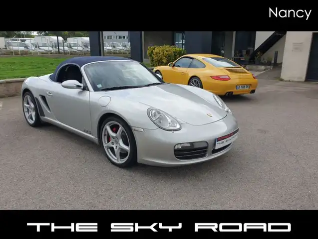 Porsche Boxster Boxster 3.2i S