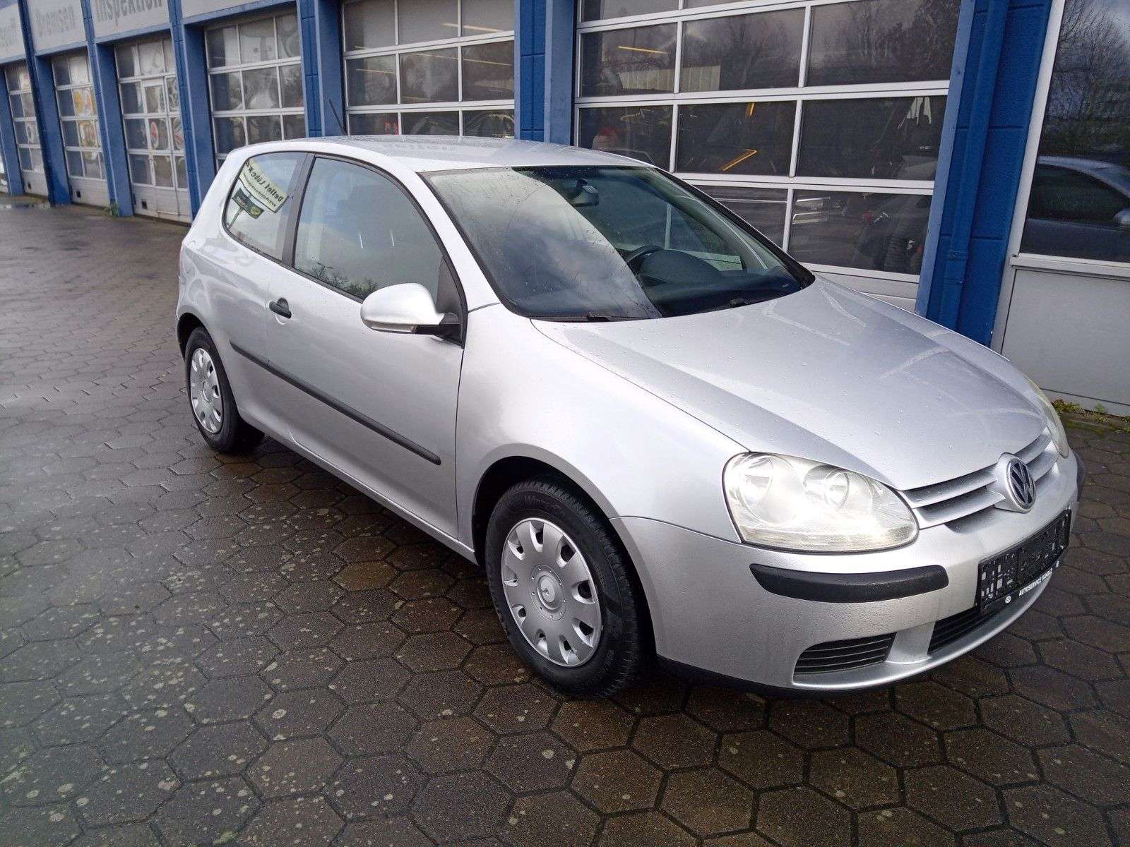 Second hand Volkswagen Golf 1.4