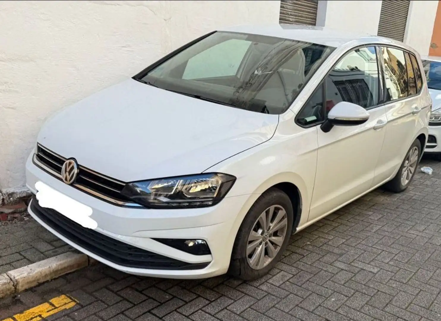 Volkswagen Golf Sportsvan 1.6TDI CR Advance 85kW (Sepuede Negociar Precio) - 1