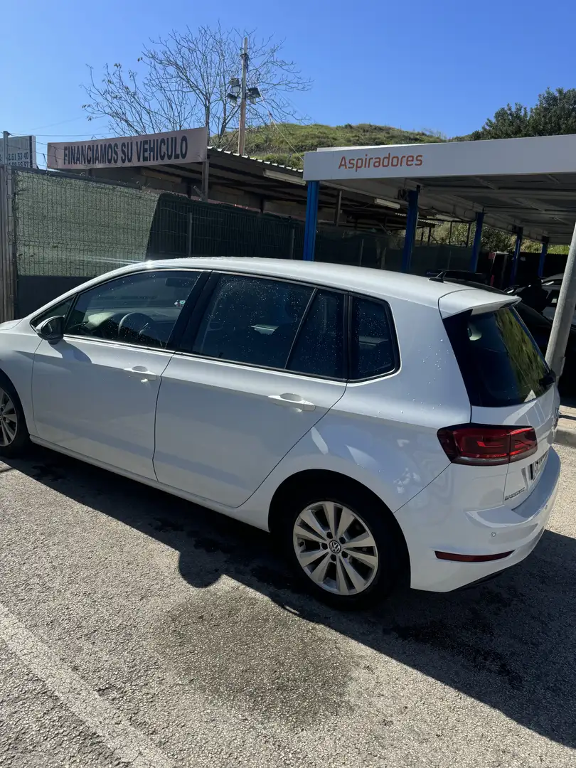 Volkswagen Golf Sportsvan 1.6TDI CR Advance 85kW (Sepuede Negociar Precio) - 2