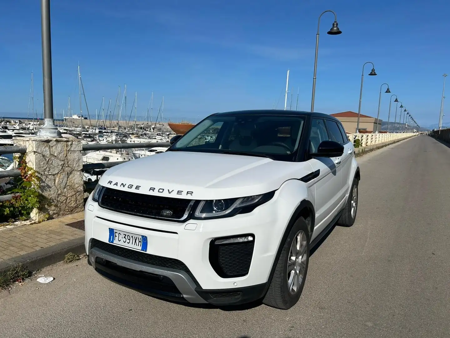 Land Rover Range Rover Evoque 5p 2.0 td4 SE Dynamic 150cv - 1