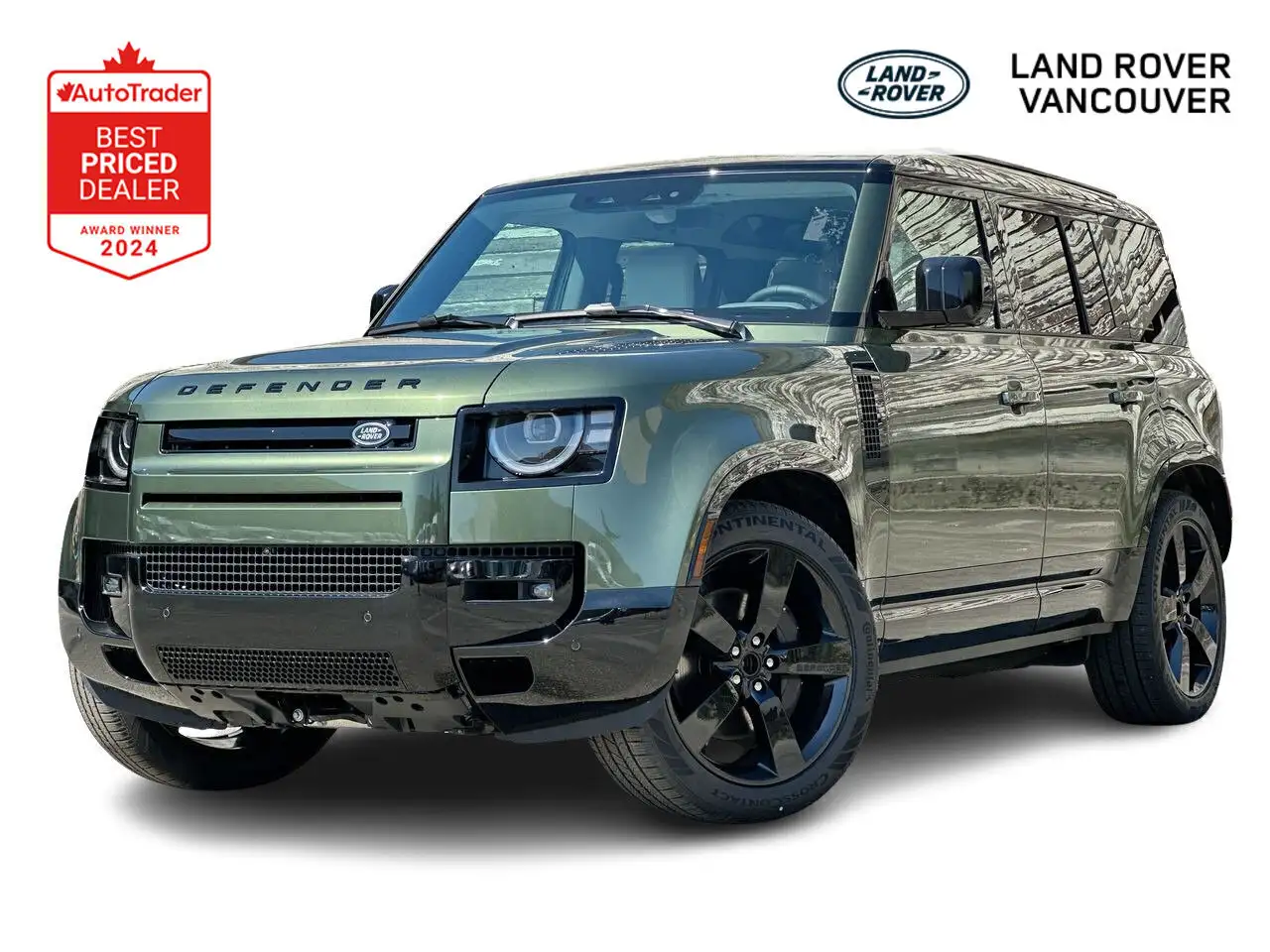 2026 Land Rover Defender