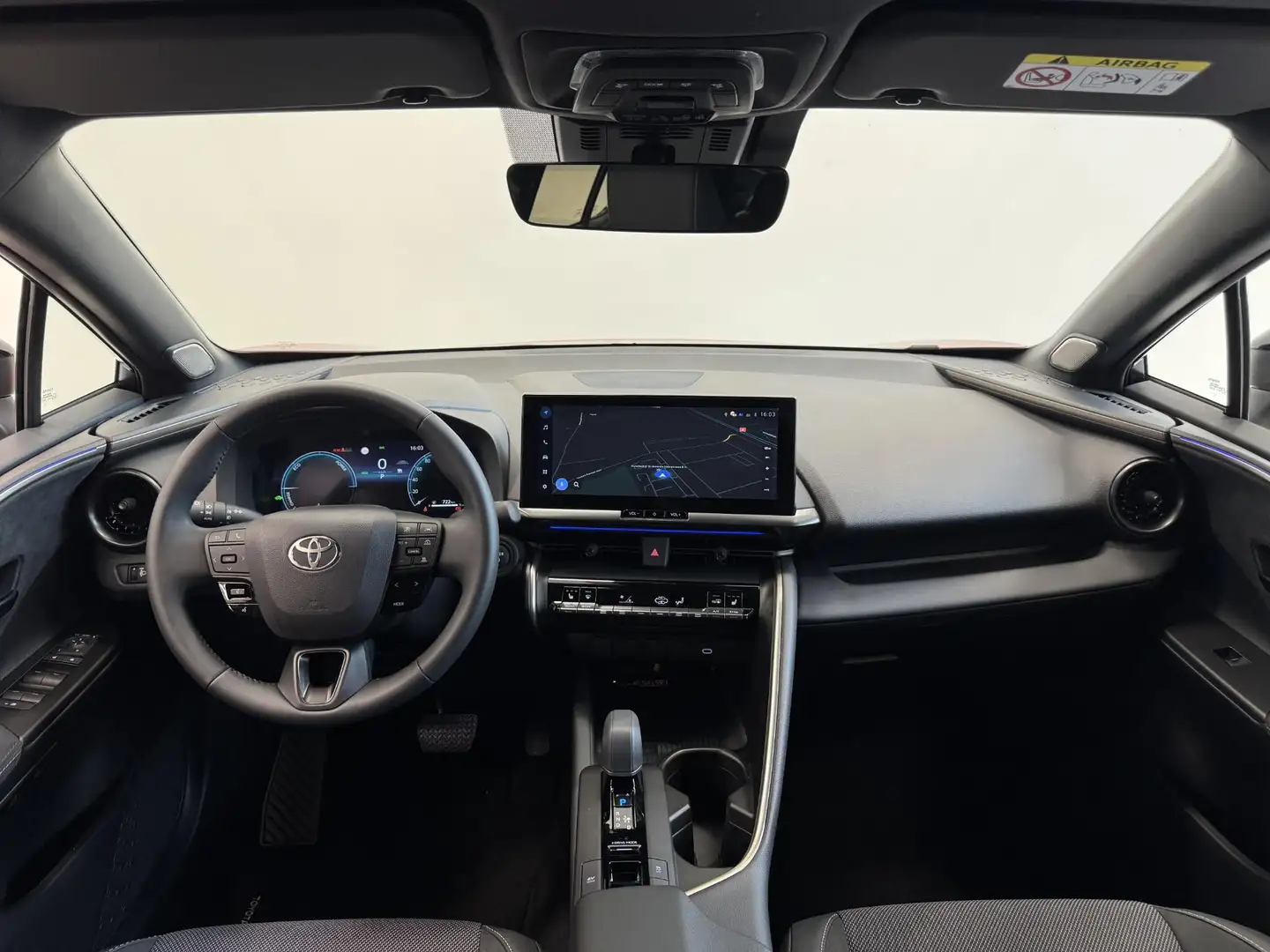 Toyota C-HR 1.8 Hybrid 140 Executive | JBL-audio | PDC rondom Rouge - 2