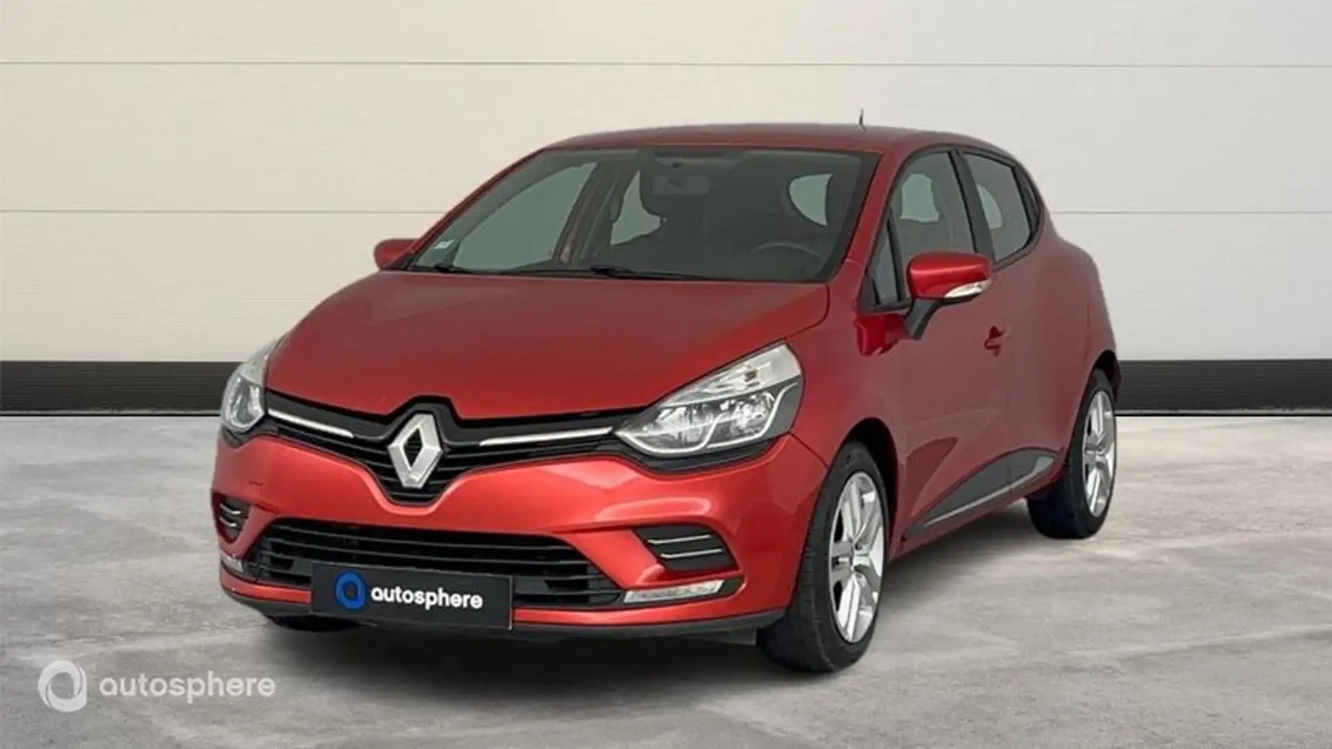 Renault Clio 0.9 TCe 75ch Génération 5p Euro6c - 1