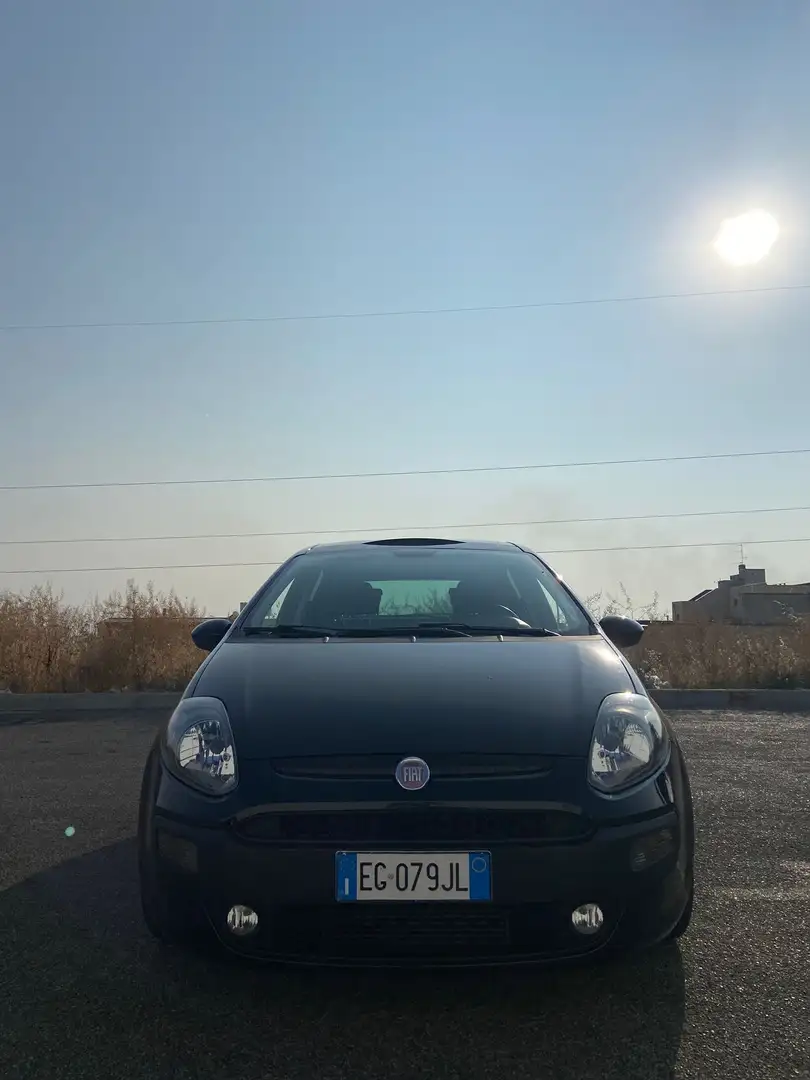 Fiat Grande Punto 5p 1.3 mjt 16v Sport 90cv 6m FL - 1