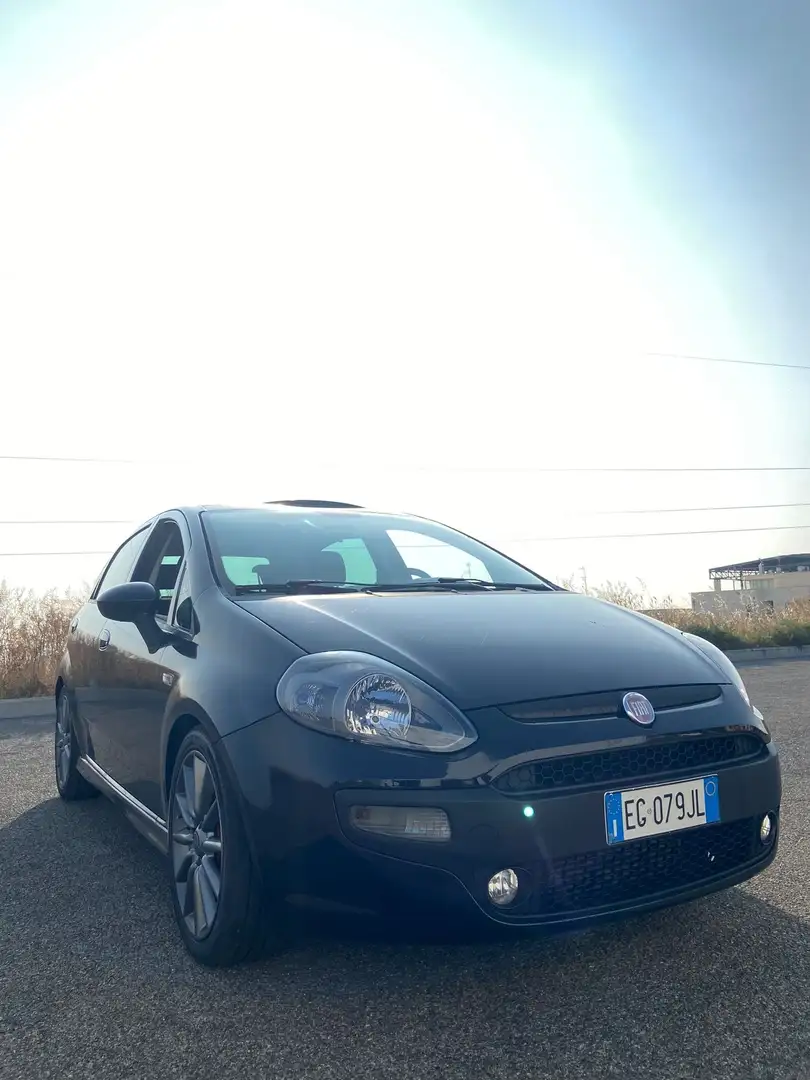 Fiat Grande Punto 5p 1.3 mjt 16v Sport 90cv 6m FL - 2