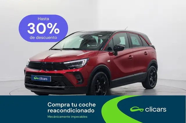 Opel Crossland 1.5D S&S GS 110