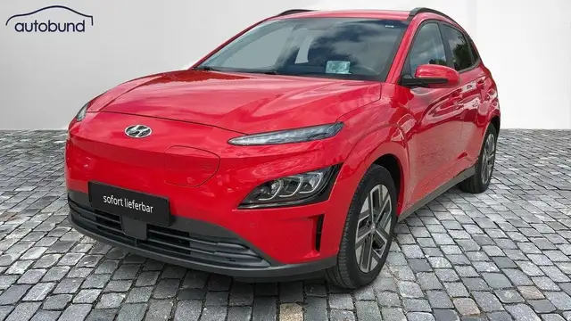 Hyundai Kona main image
