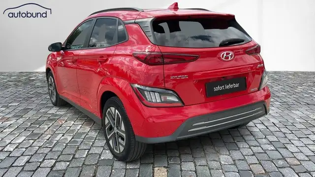 Hyundai Kona view 2