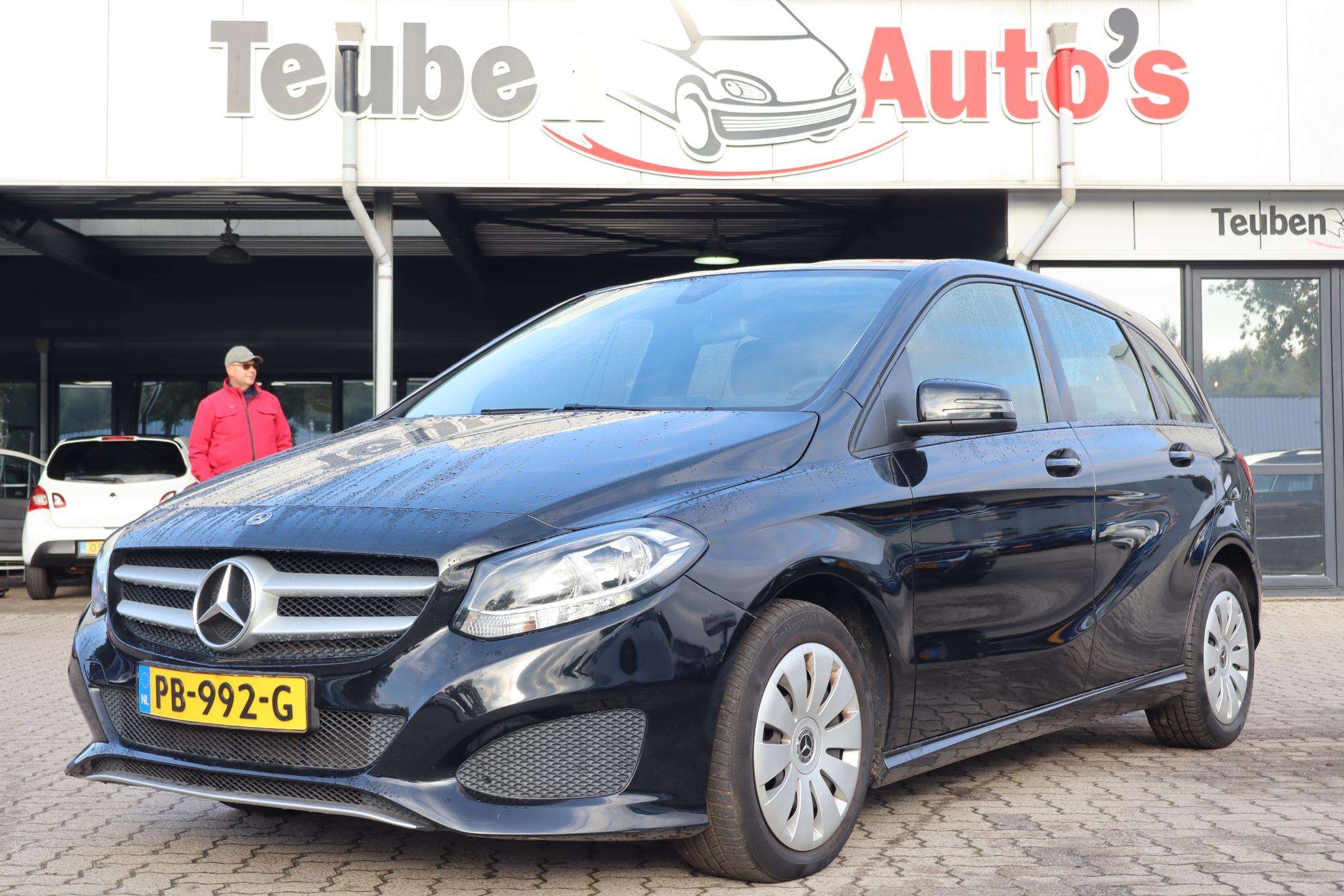 Mercedes-Benz B 160