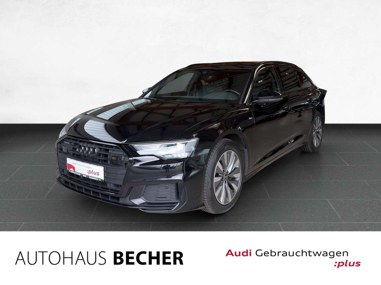 Audi A6 2023