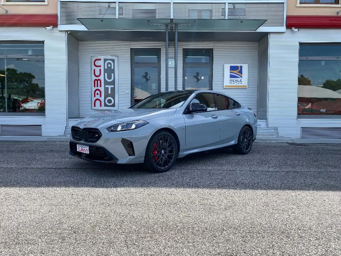 BMW 235 MSPORT Grigio - 1