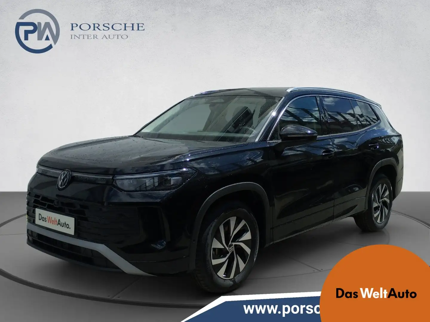 Volkswagen Tayron Friends eTSI DSG Schwarz - 1