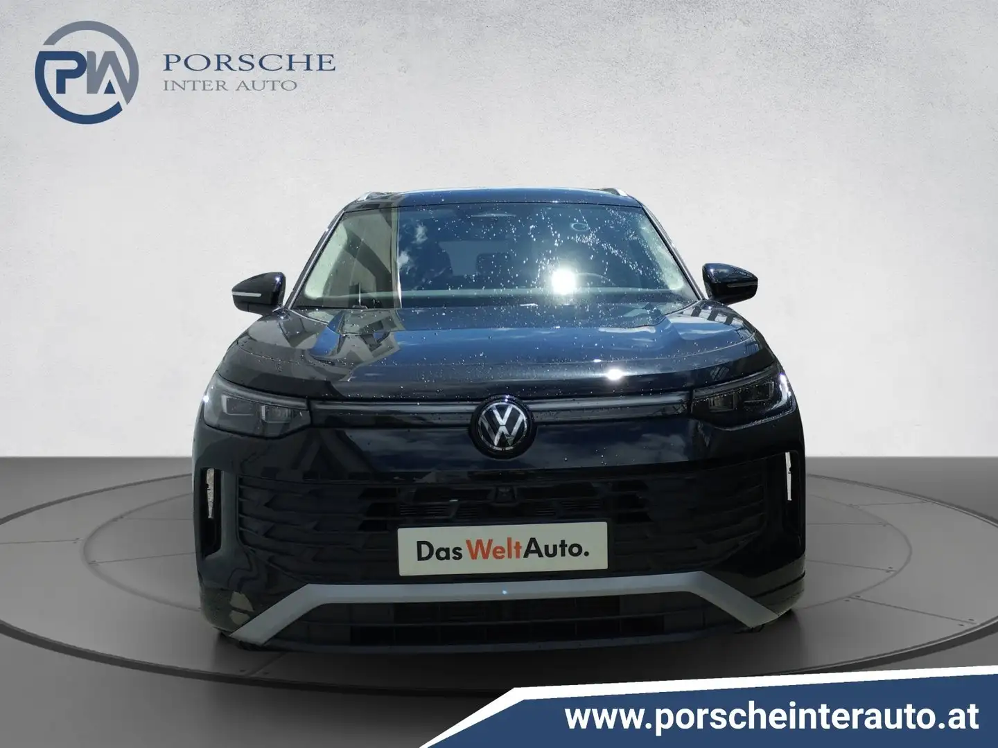 Volkswagen Tayron Friends eTSI DSG Schwarz - 2