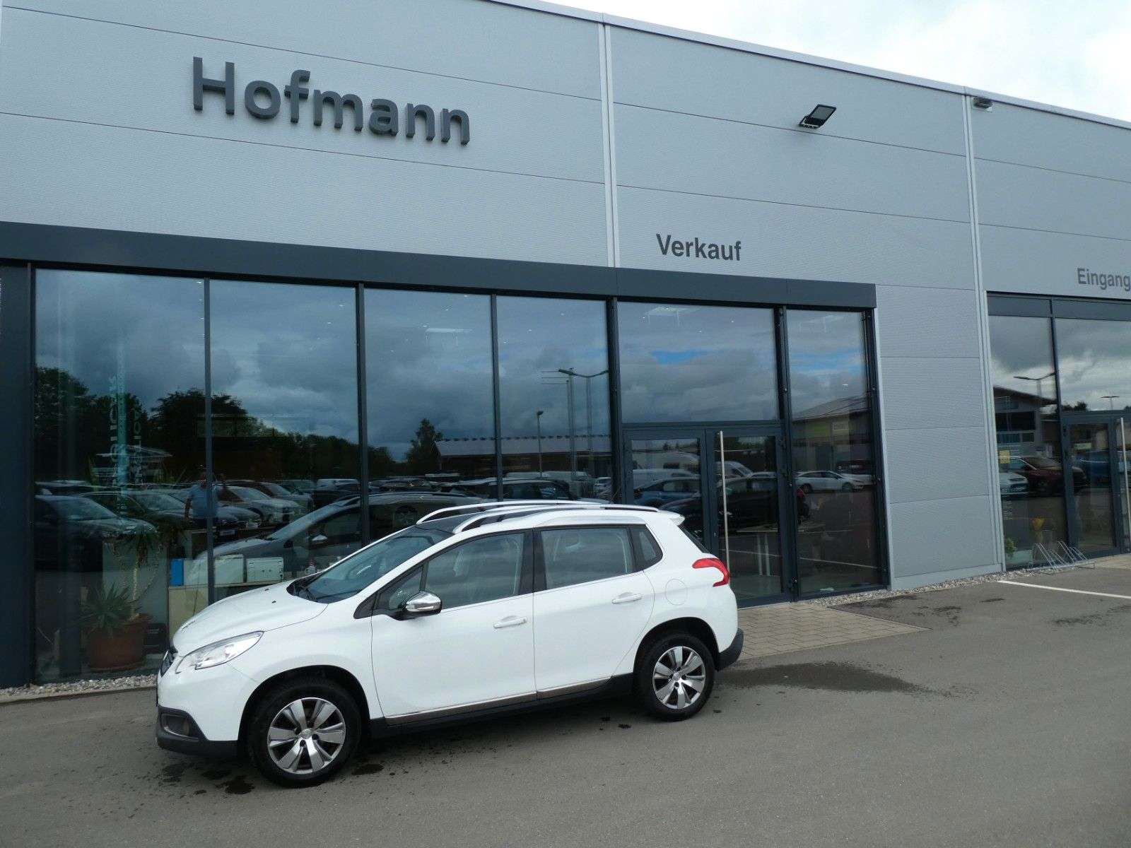 2016 Peugeot 2008