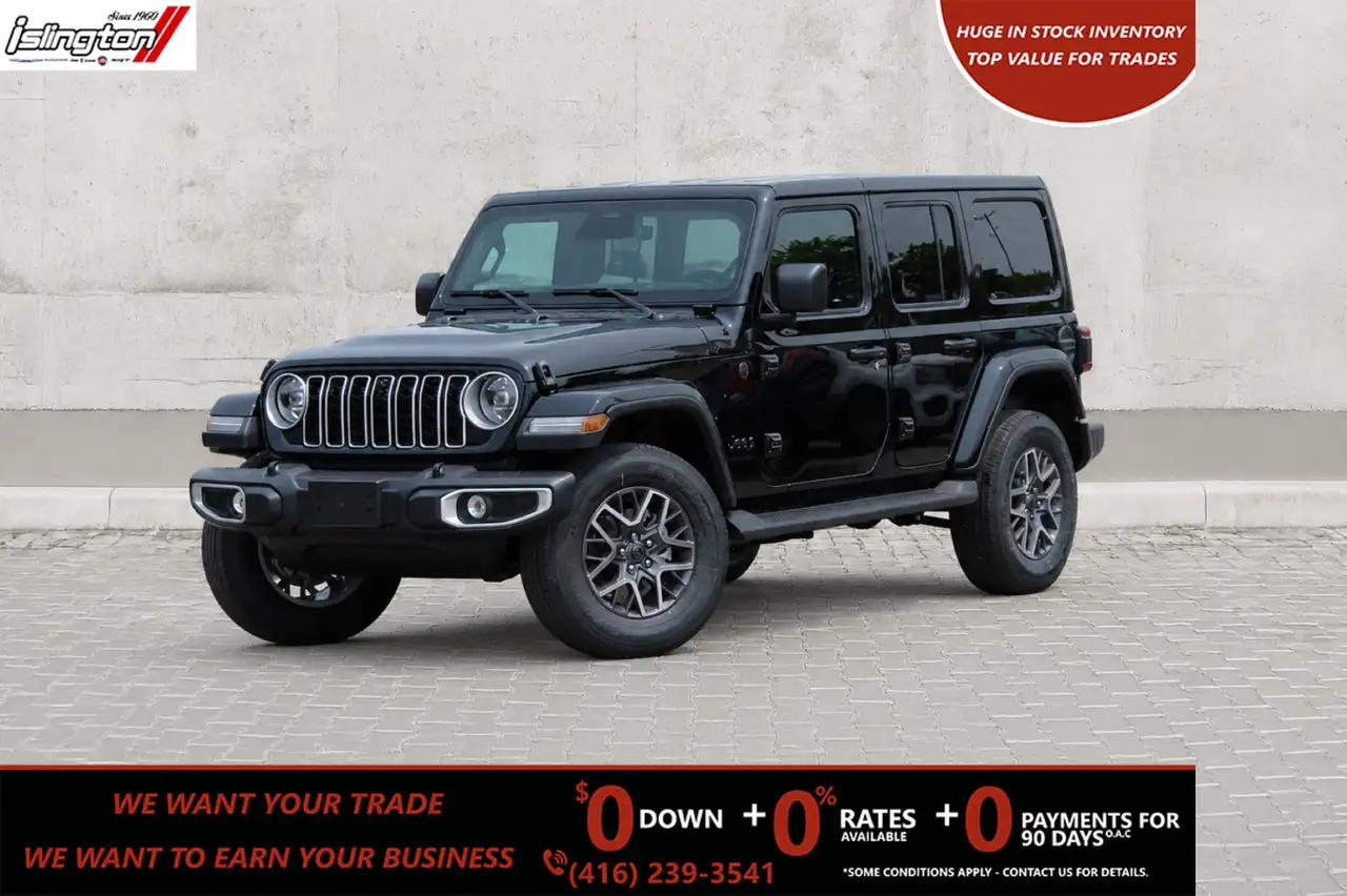 2026 Jeep Wrangler