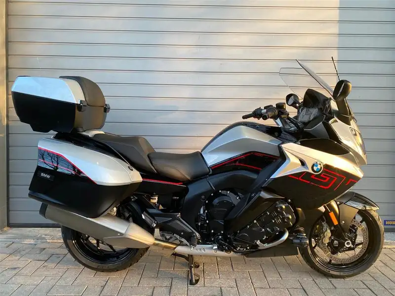 BMW K 1600 GT - foto 5