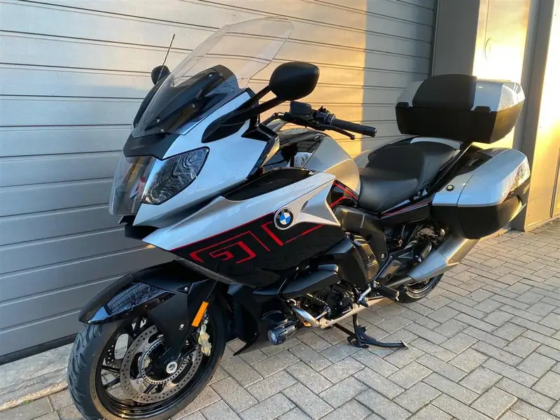 BMW K 1600 GT - foto 2