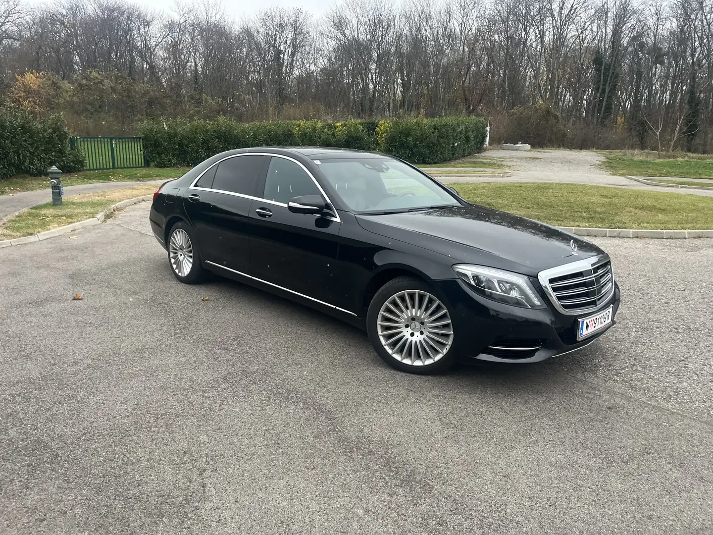 Mercedes-Benz S 350 D 4MATIC 350D Long VOLL PANORAMMA DACH - 1