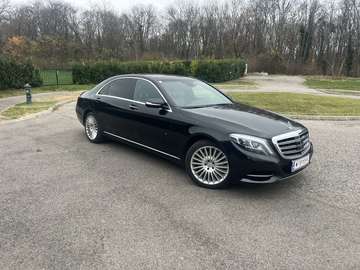 D 4MATIC 350D Long VOLL PANORAMMA DACH