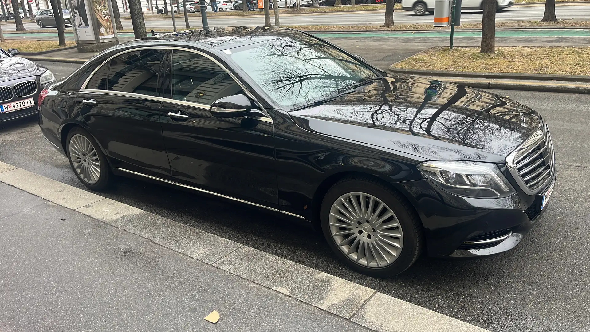 Mercedes-Benz S 350 d 4Matic lang Aut. - 2