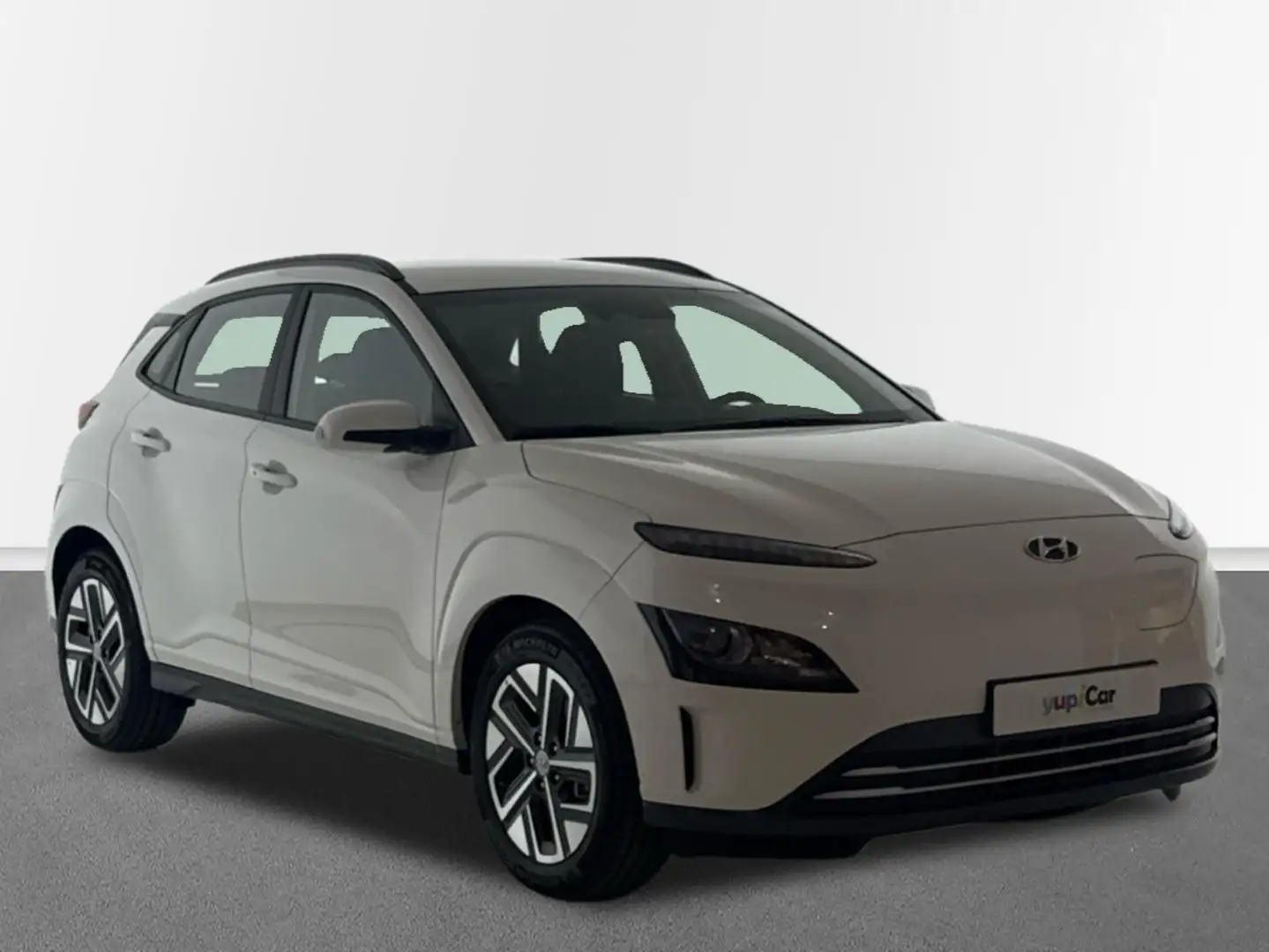 Hyundai KONA EV Maxx 150kW Blanc - 1