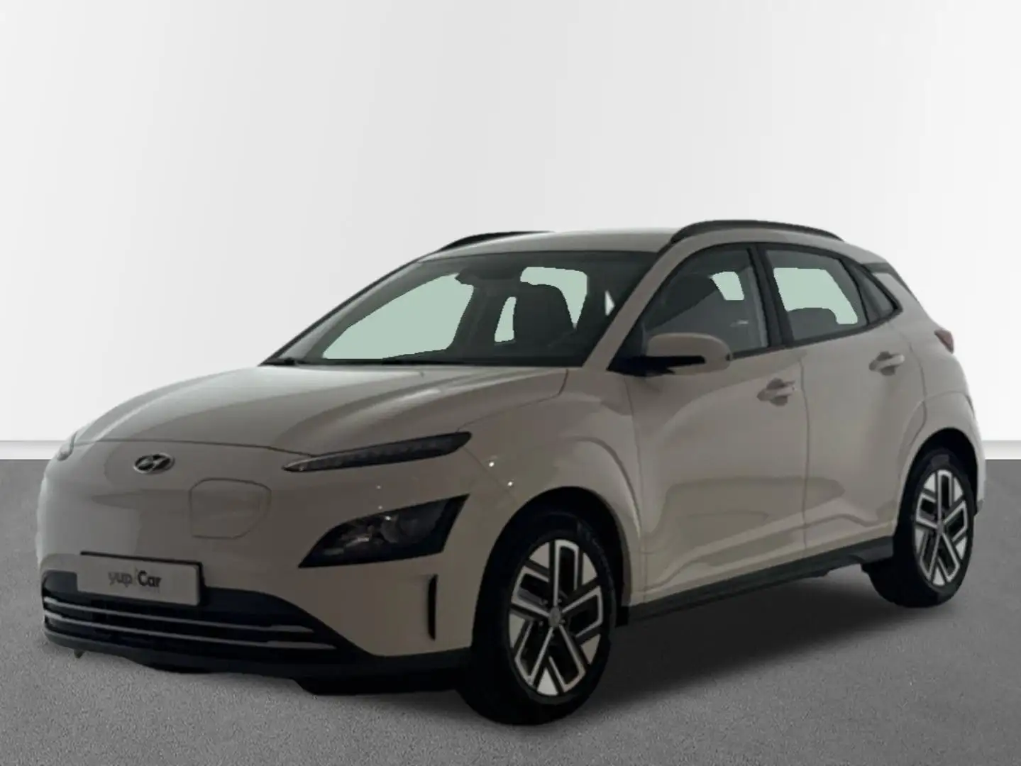 Hyundai KONA EV Maxx 150kW Blanc - 2