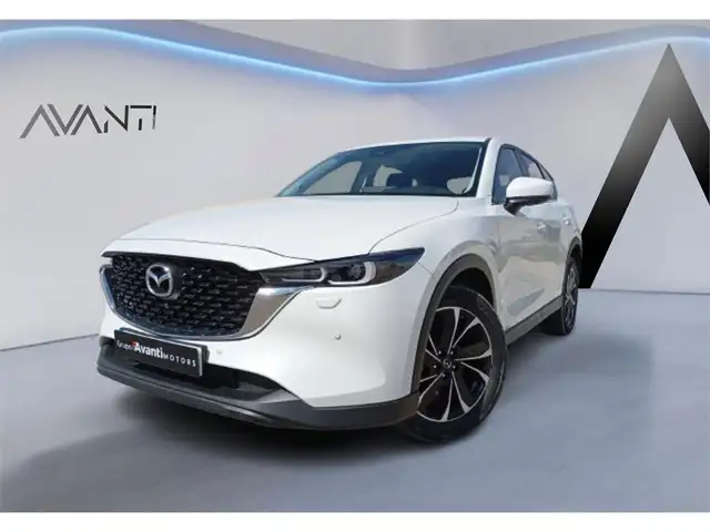 Mazda CX-5 2.2 Skyactiv-D Advantage 2WD 110kW